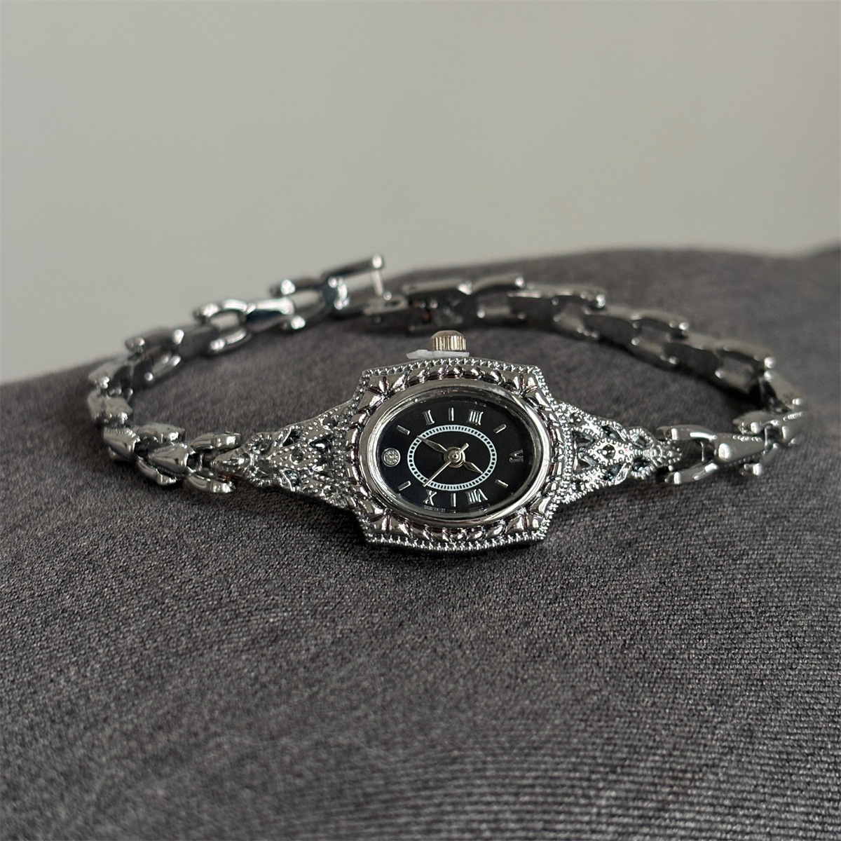 Luxury Watch Grade - Zegarek damski w stylu vintage, niszowy,