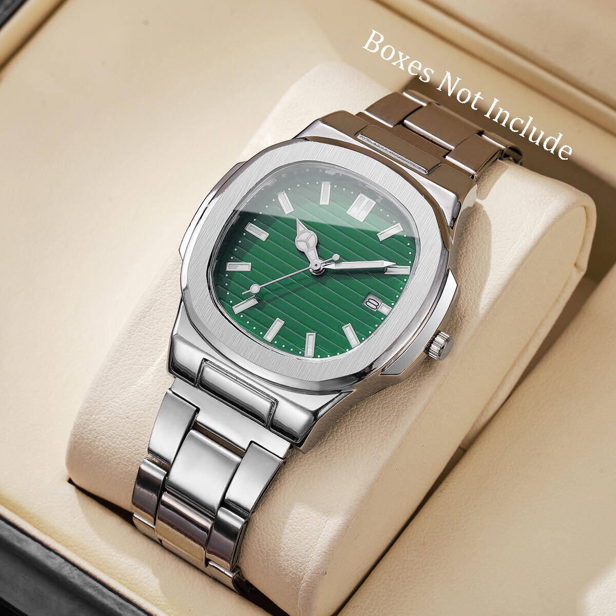 Luxury Watch Hublot - Luksusowe męskie zegarki biznesowe Modny kwadratowy
