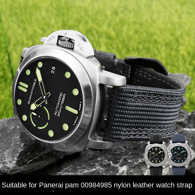 Citizen Watch Promaster - Miejscowa sprzedaż hurtowa nylonowy pasek materiałowy