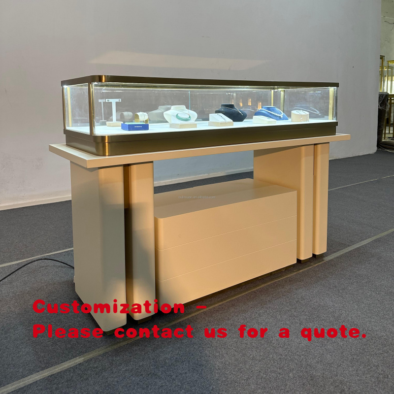 Luxury Watch Store - Wystawowa gablota na zegarki i biżuterię
