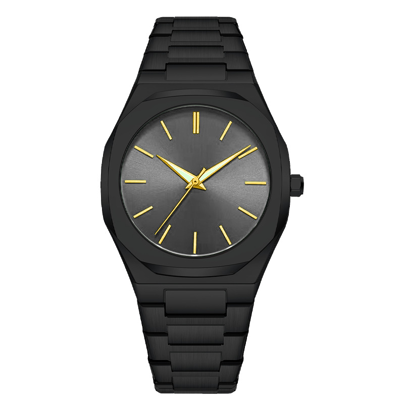 Luxury Watch Brands Logo - Luksusowy okrągły męski zegarek sportowy, wodoodporny,