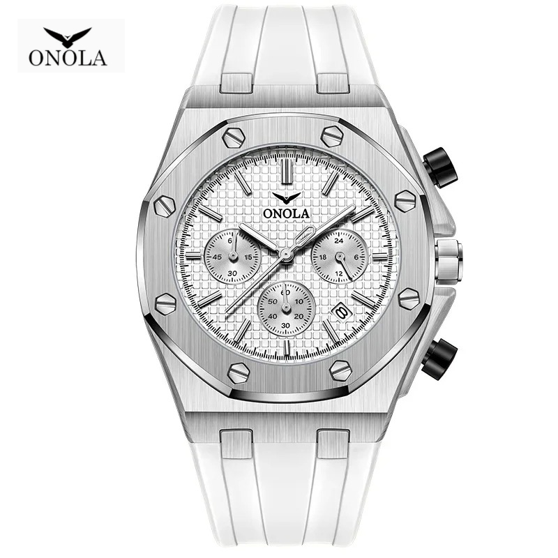Luxury Watch Store - ONOLA 6807 Męski Zegarek Modny Sportowy