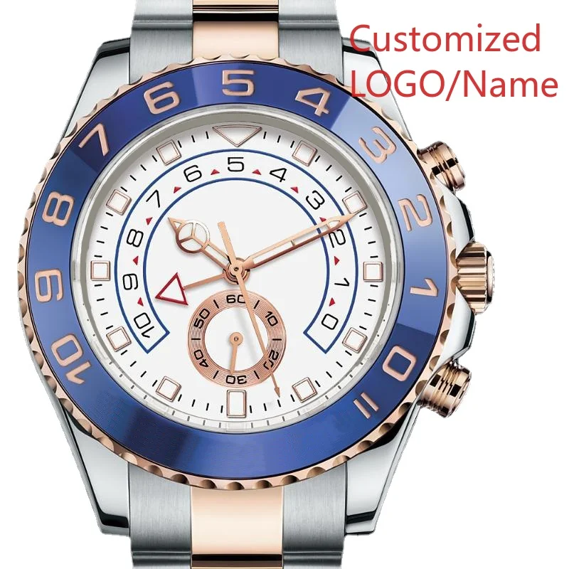 Luxury Watch Store - A88 Sklep 44mm Męski Luksusowy Zegarek