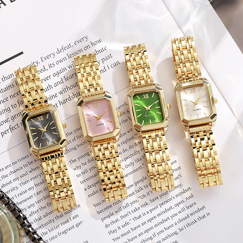 Luxury Watch Brands Logo - Znany Markowy Zegarek Damski Bez Logo