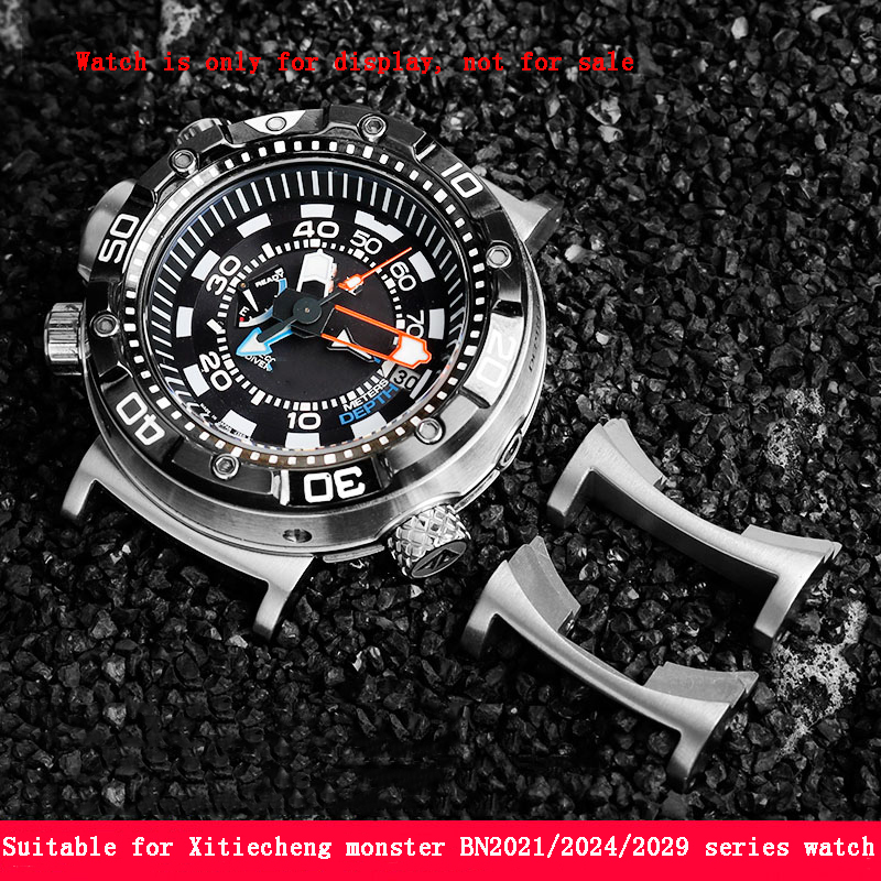Citizen Watch Promaster - Opaska akcesoria nadają się do obywatelskiego