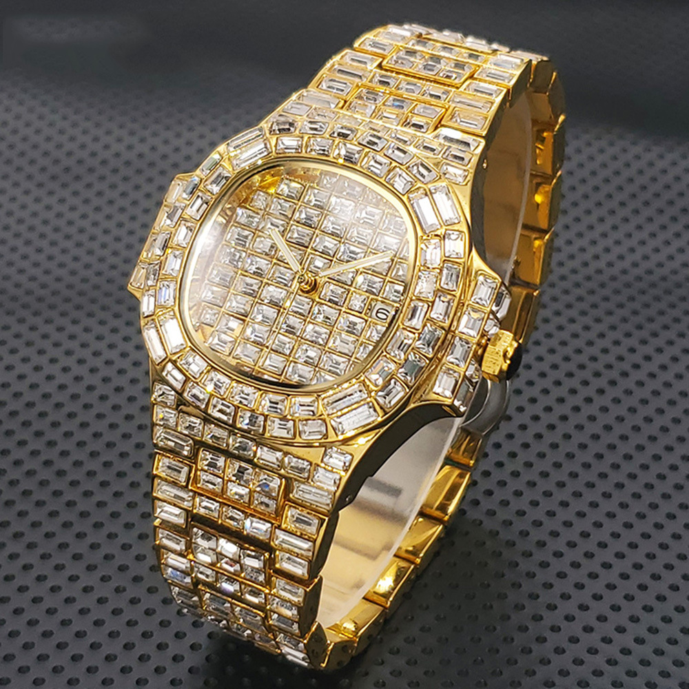 Luxury Watch Grade - Wysokiej jakości zegarek na rękę z