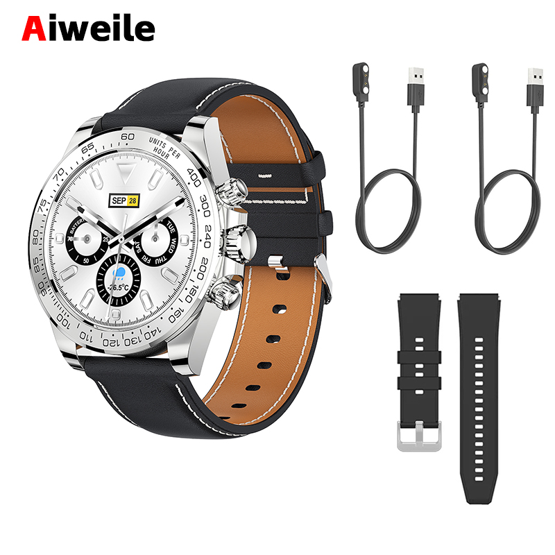 Luxury Watch Brands In World - Aiweile Aw13 wysokiej klasy inteligentny zegarek