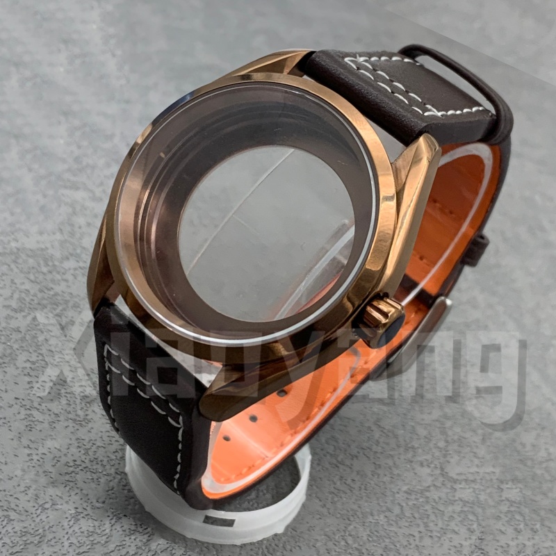 Obudowa zegarka 40MM NH35, pol – Bronze Case Watch recenzja i cena