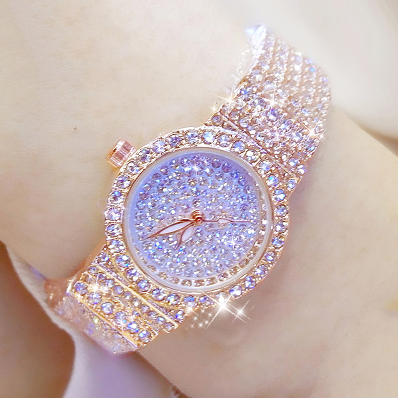 Damskie zegarki znanych luksus – Luxury Watch Index recenzja i cena