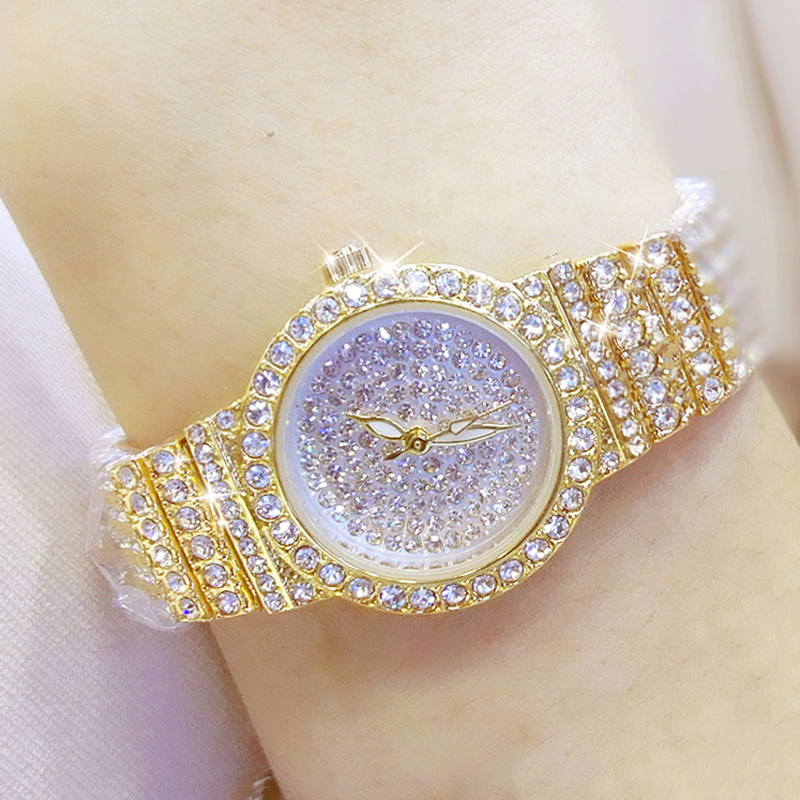 Damskie zegarki znanych luksus – Luxury Watch Index recenzja i cena