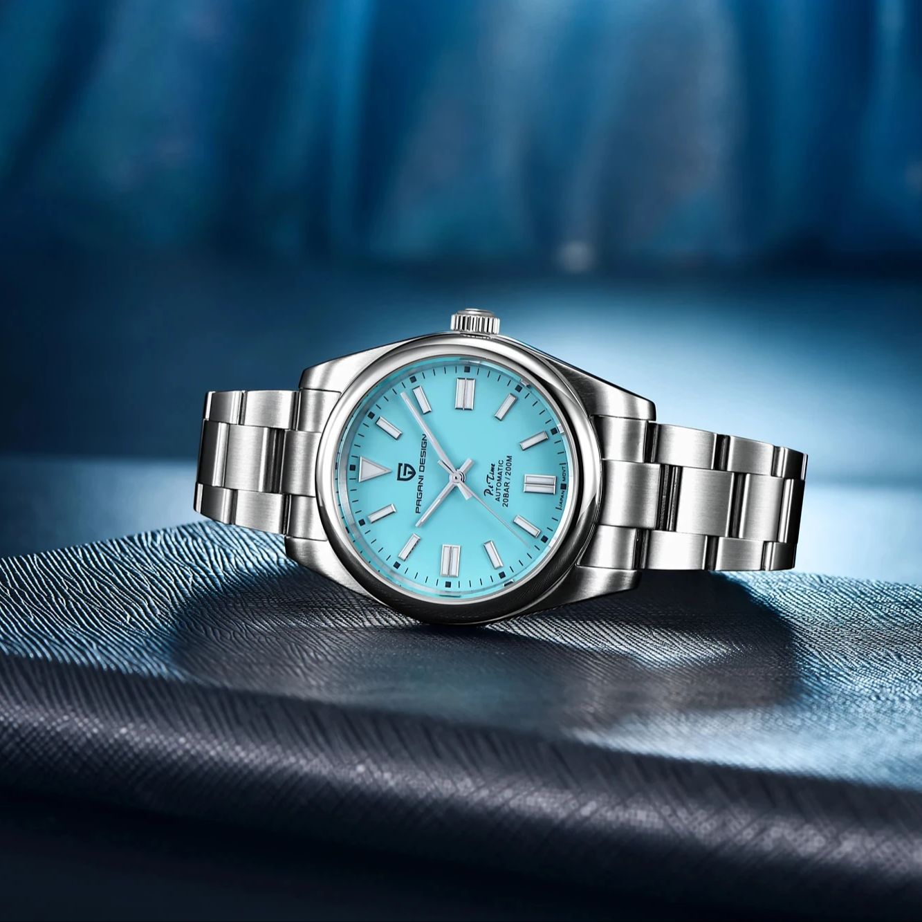 PAGANI DESIGN Luksusowe Klasyc – Luxury Watch Store recenzja i cena