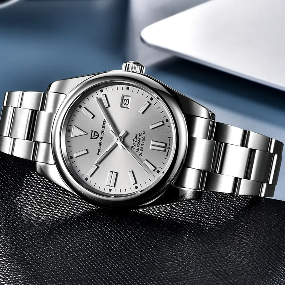 PAGANI DESIGN Luksusowe klasyc – Luxury Watch Store recenzja i cena