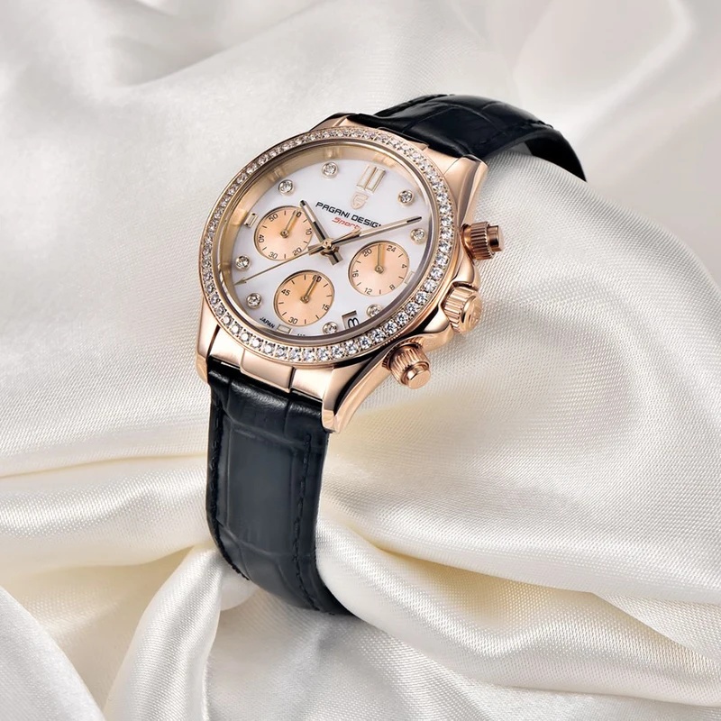 PAGANI DESIGN Luksusowy damski – Luxury Watch & Jewellery recenzja i cena