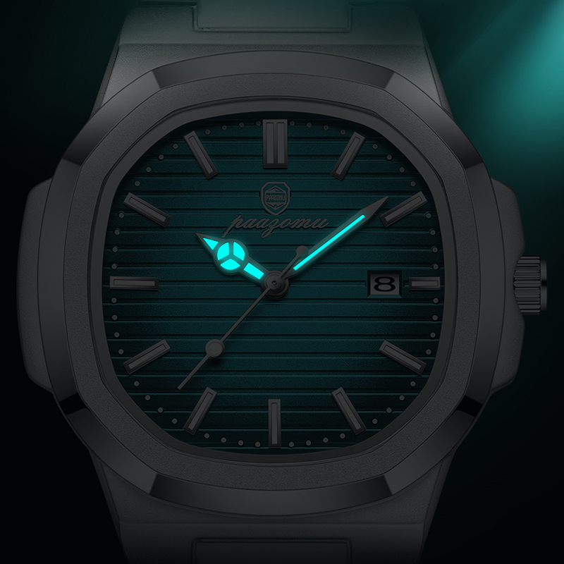 PAAZOMU Luksusowy Zegarek Bizn – Luxury Watch Hublot recenzja i cena