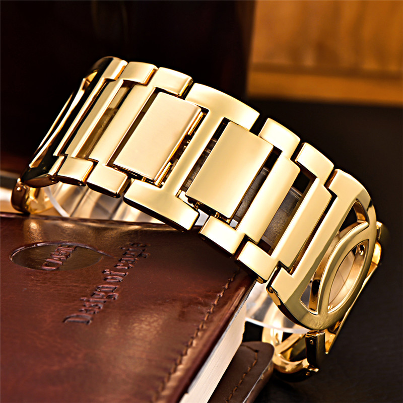 Luksusowa marka Lady złote zeg – Luxury Watch Index recenzja i cena