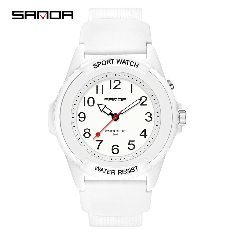 SANDA 6018 Nowe Modne Zegarki  – Luxury Watch Store recenzja i cena