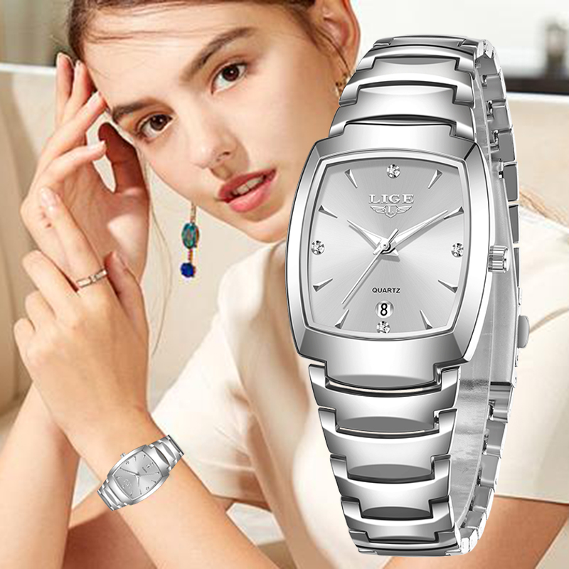 LIGE 2026 nowy damski zegarek  – Luxury Watch & Jewellery recenzja i cena