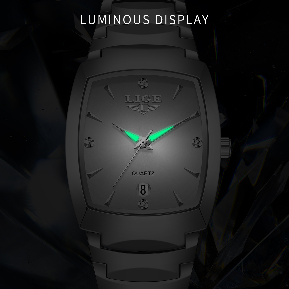 LIGE 2026 nowy damski zegarek  – Luxury Watch & Jewellery recenzja i cena