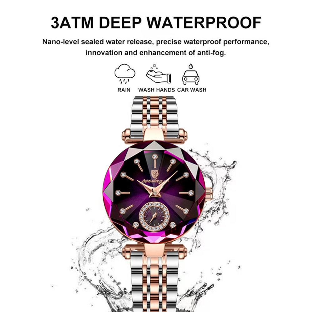 POEDAGAR luksusowy markowy zeg – Luxury Watch Index recenzja i cena
