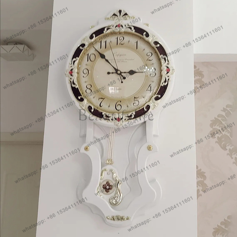 Drewniane Zegary Ścienne w Sty – Luxury Watch Europe recenzja i cena