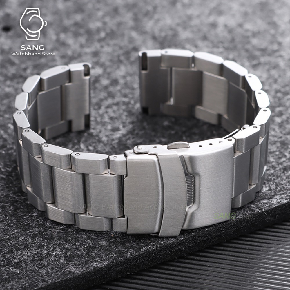 Pasek do zegarka ze stali nier – Seiko Watch Prospex recenzja i cena