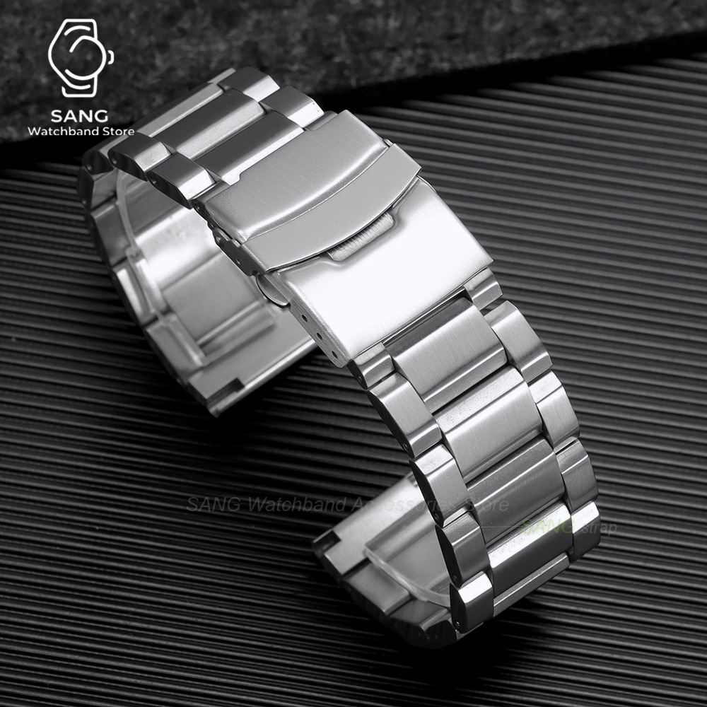 Pasek do zegarka ze stali nier – Seiko Watch Prospex recenzja i cena