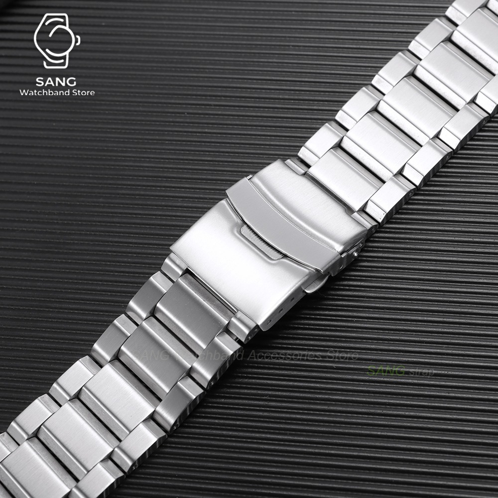 Pasek do zegarka ze stali nier – Seiko Watch Prospex recenzja i cena