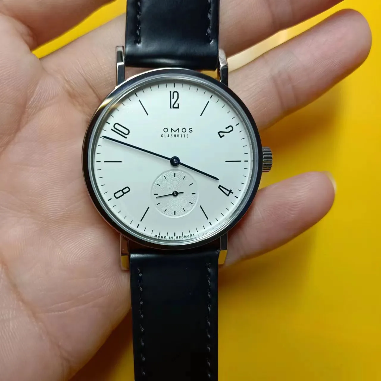 Męski zegarek automatyczny mec – Guilloché Dial Watch recenzja i cena
