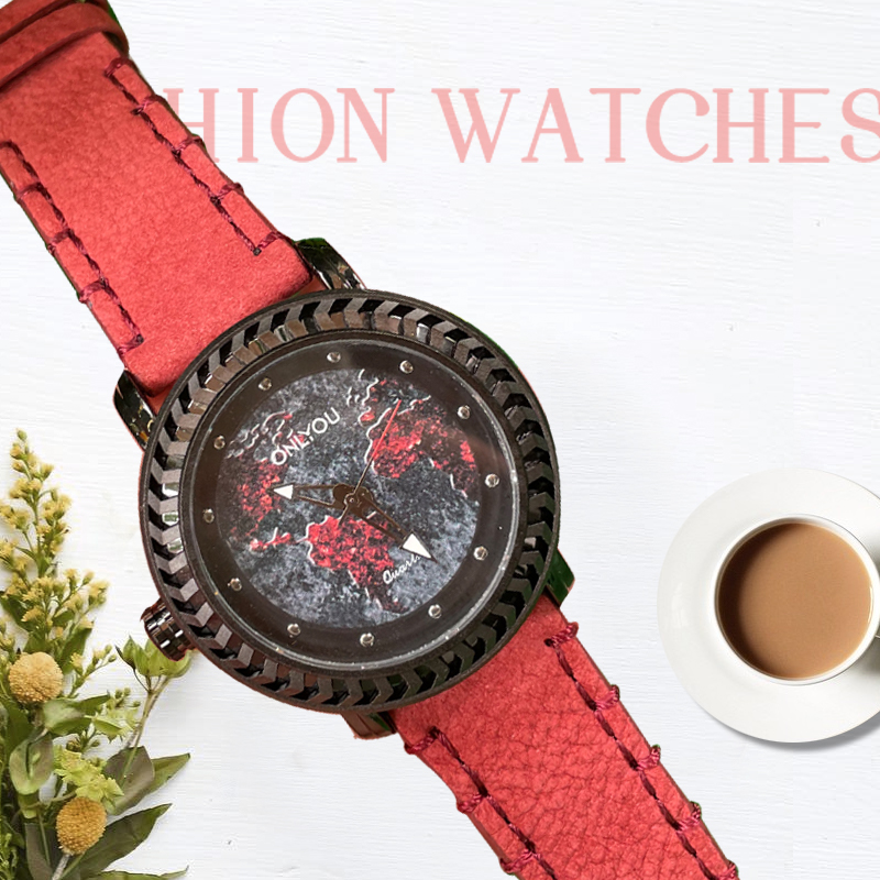 Zegarek męski ONLYOU, luksusow – Luxury Watch Brands In World recenzja i cena