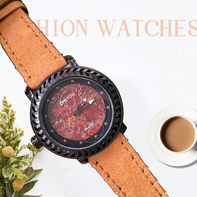 Zegarek męski ONLYOU, luksusow – Luxury Watch Brands In World recenzja i cena