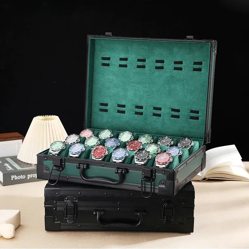 Etui na zegarki OEM, aluminiow – Luxury Watch Brands Logo recenzja i cena