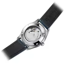 Modny Nowy 38mm Srebrna Kopert – Guilloché Dial Watch recenzja i cena