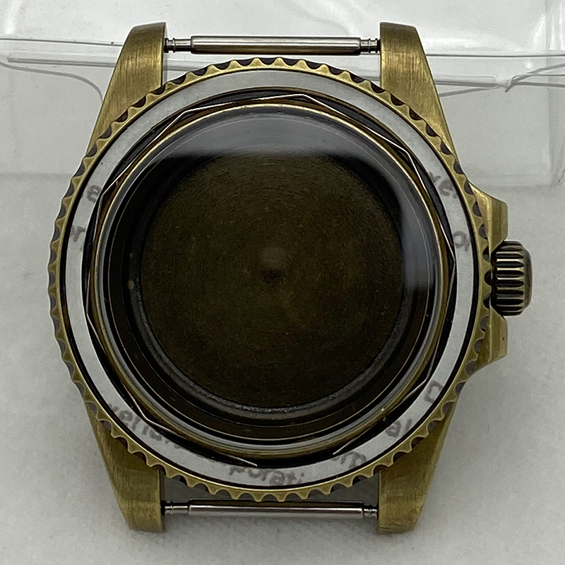 40mm Vintage Bronze Watch Case – Bronze Case Watch recenzja i cena