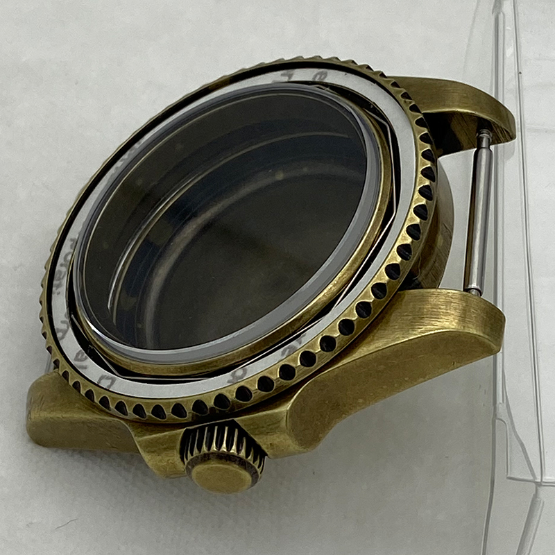40mm Vintage Bronze Watch Case – Bronze Case Watch recenzja i cena
