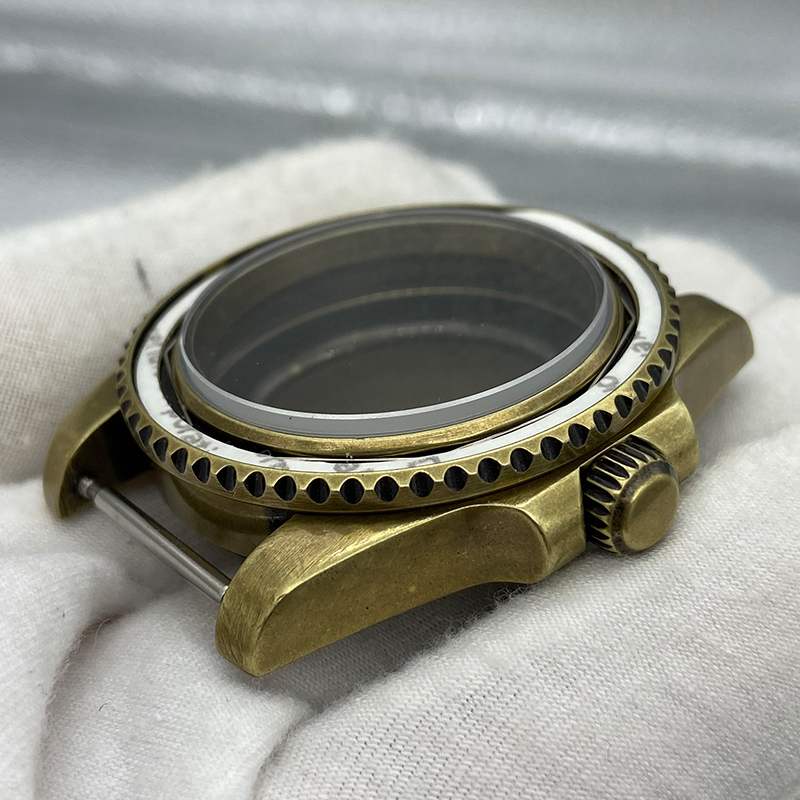 40mm Vintage Bronze Watch Case – Bronze Case Watch recenzja i cena