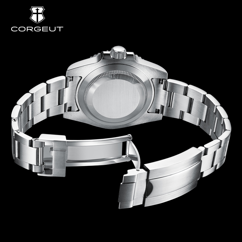 Zegarek męski kwarcowy 40mm 51 – Luxury Watch Brands Logo recenzja i cena