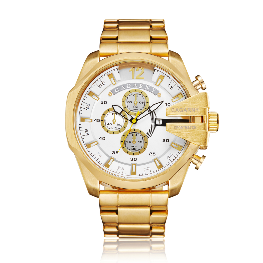 Złoty zegarek kwarcowy ze stal – Luxury Watch Hublot recenzja i cena