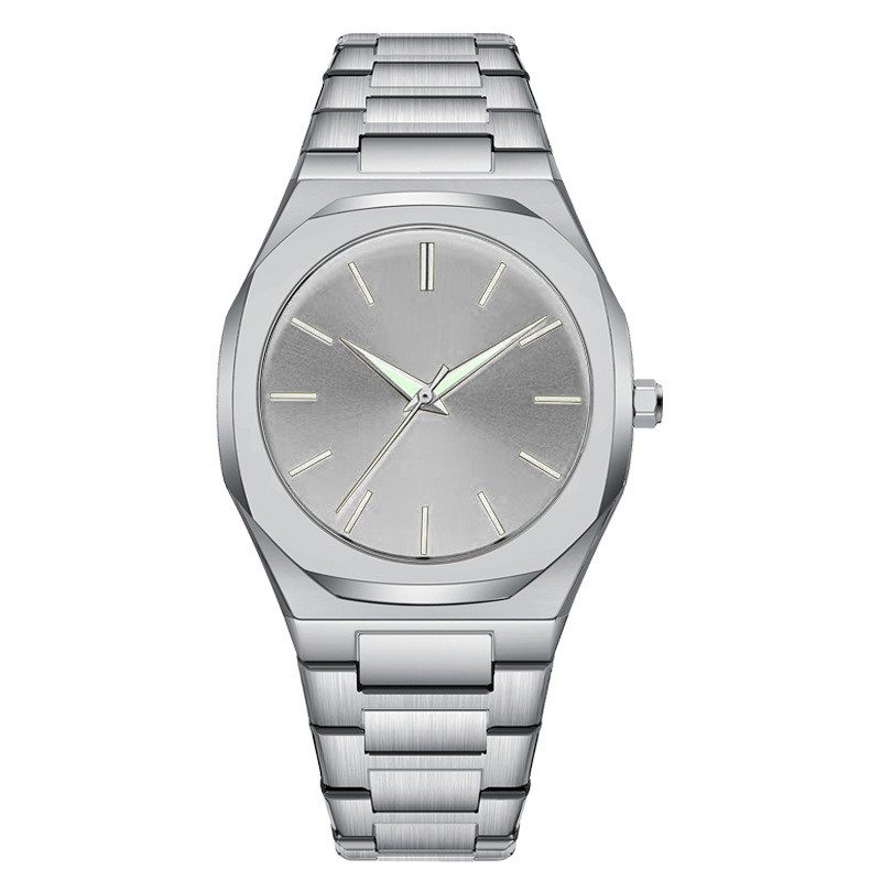 Luksusowy okrągły męski zegare – Luxury Watch Brands Logo recenzja i cena