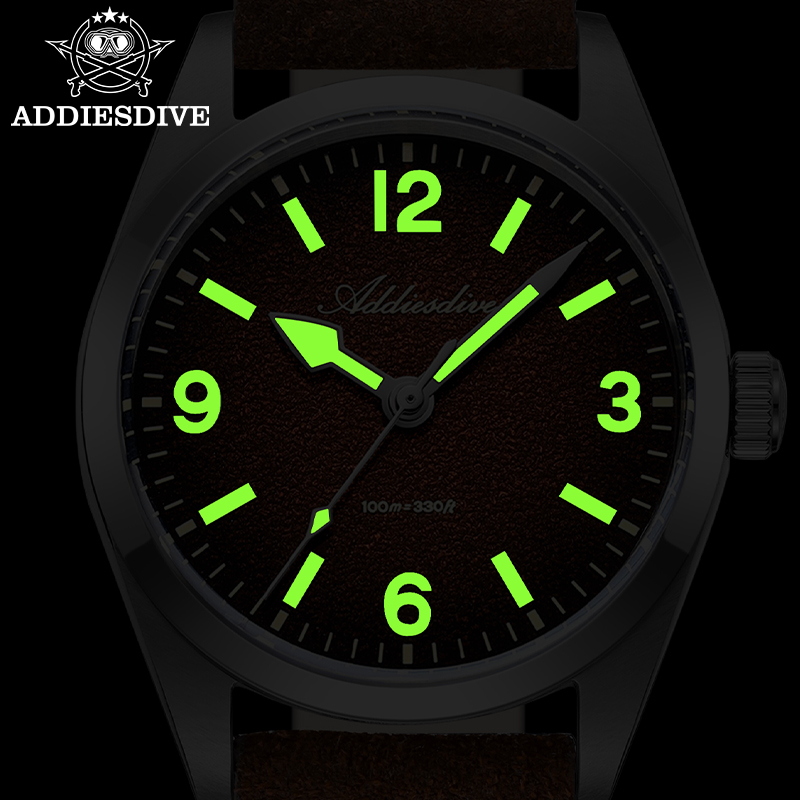 ADDIESDIVE 36MM 200M Wodoodpor – Luxury Watch & Jewellery recenzja i cena