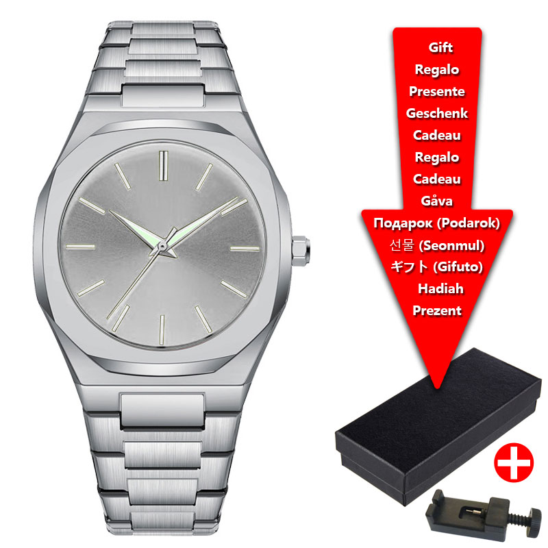 Luksusowy męski zegarek wodood – Luxury Watch Brands Logo recenzja i cena