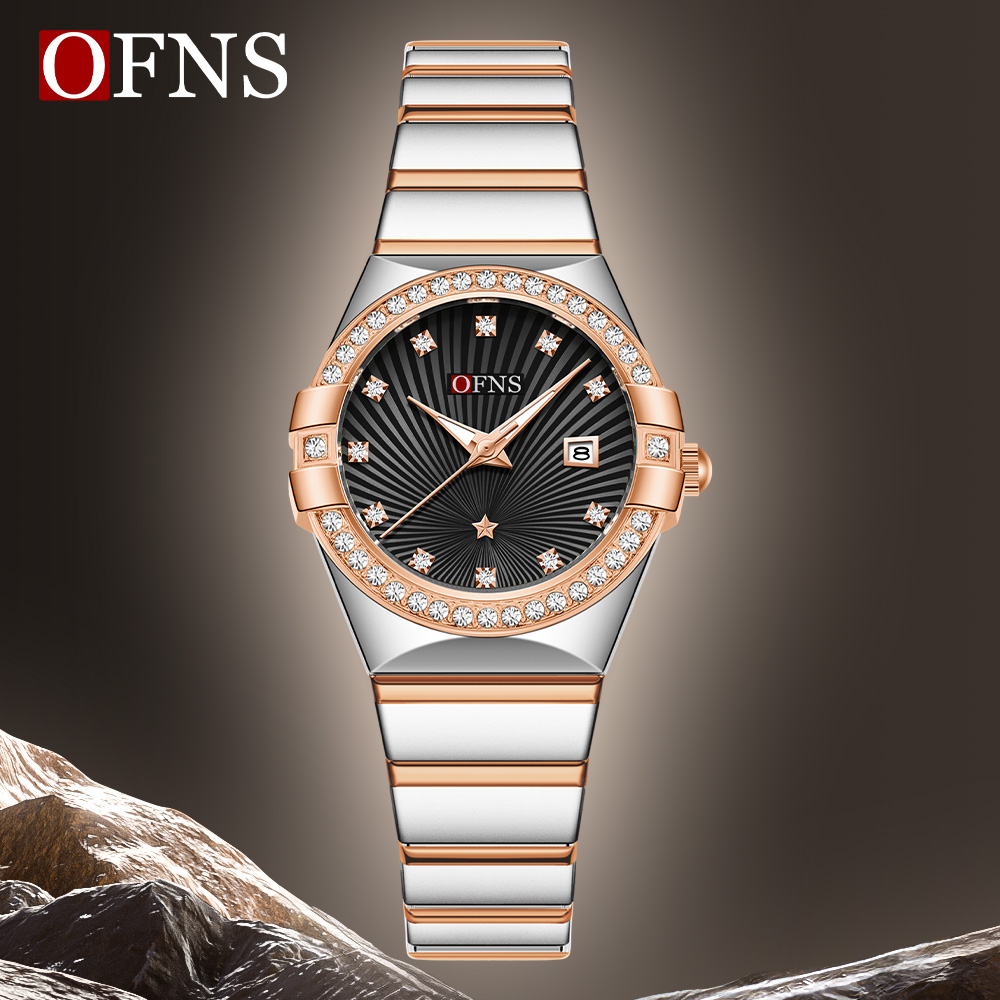 OFNS Nowy luksusowy damski zeg – Luxury Watch Store recenzja i cena
