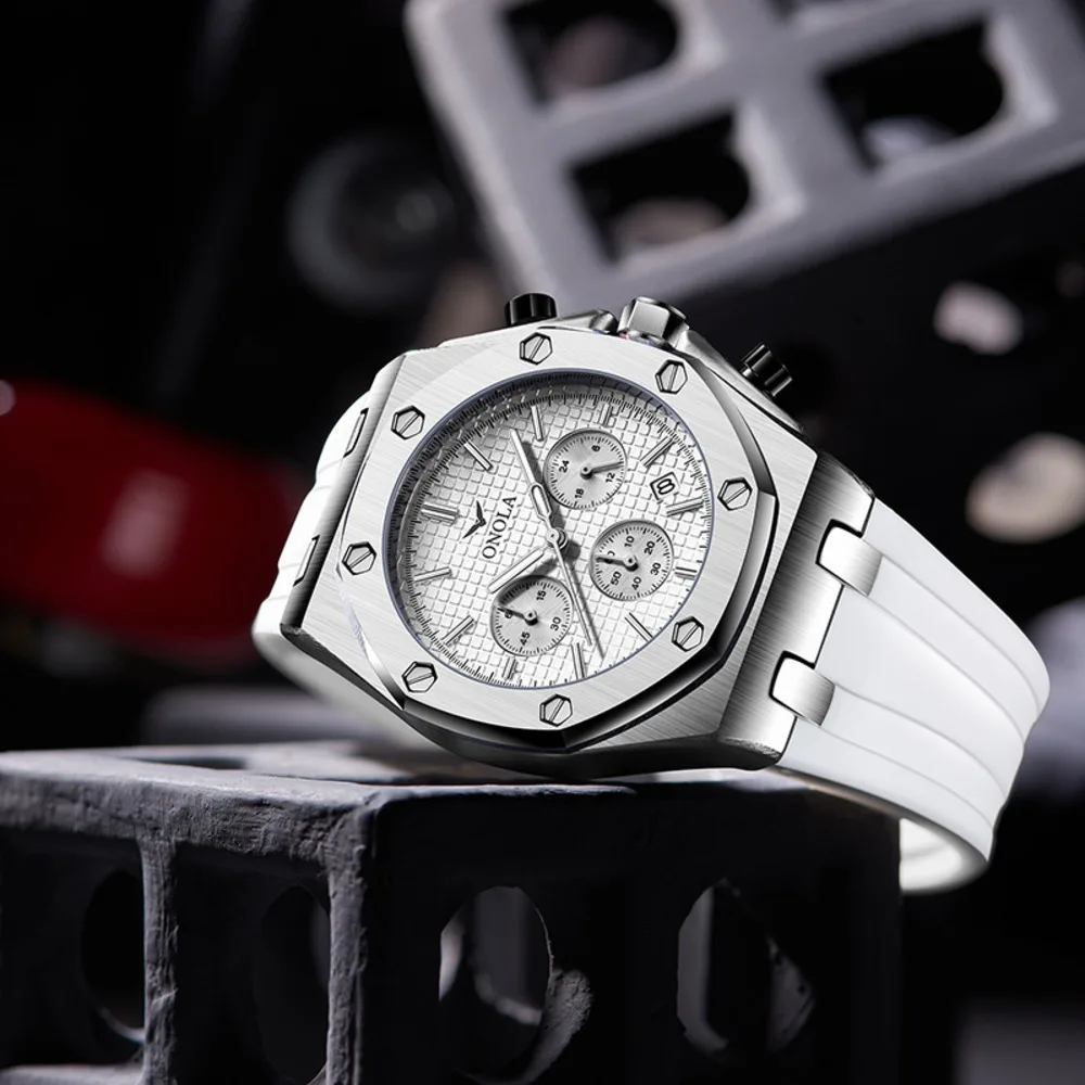 ONOLA 6807 Męski Zegarek Modny – Luxury Watch Store recenzja i cena