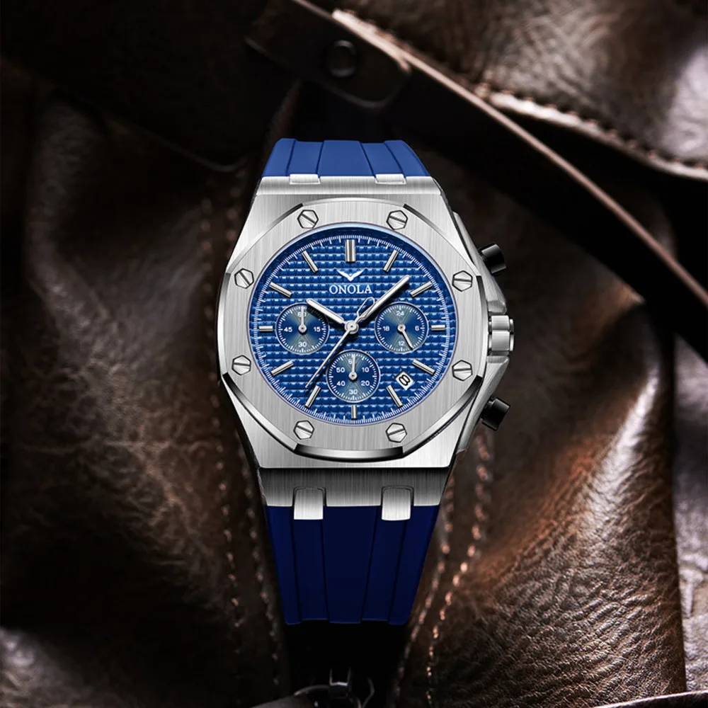 ONOLA 6807 Męski Zegarek Modny – Luxury Watch Store recenzja i cena