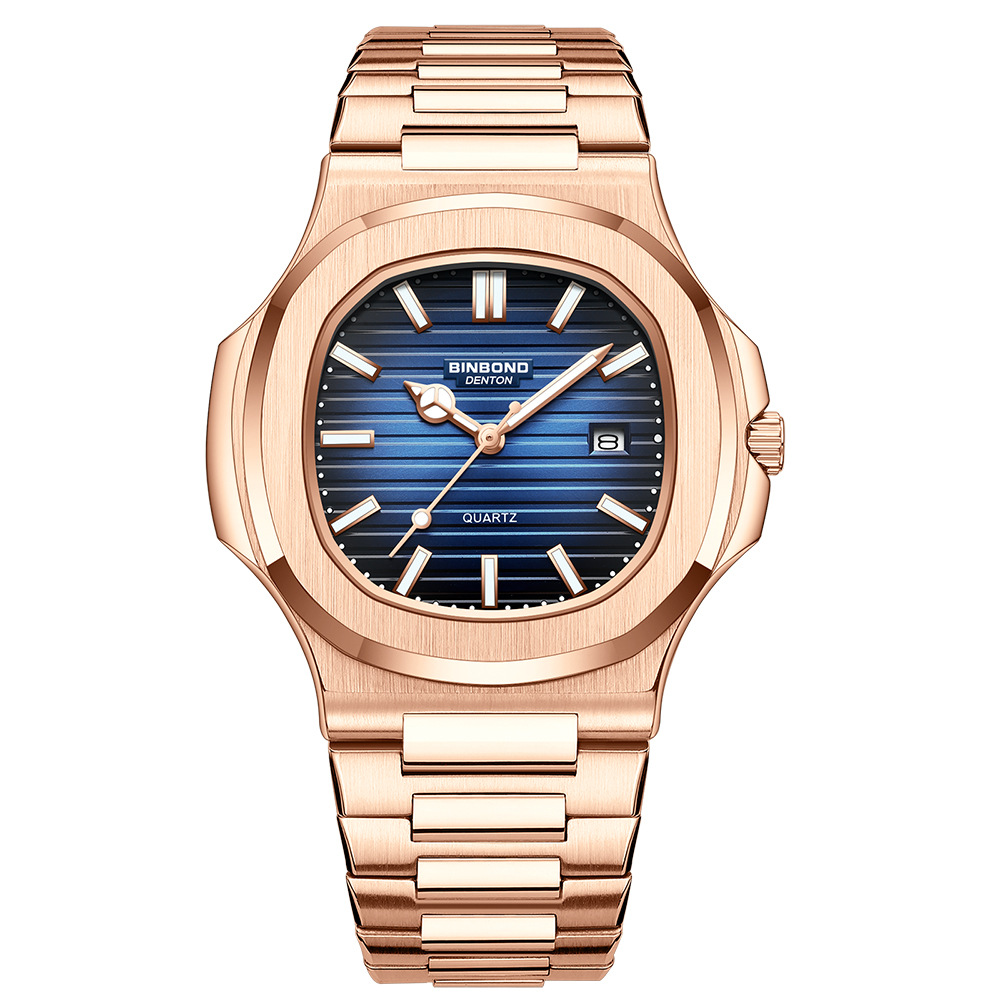 Męski zegarek kwarcowy w stylu – Luxury Watch Hublot recenzja i cena