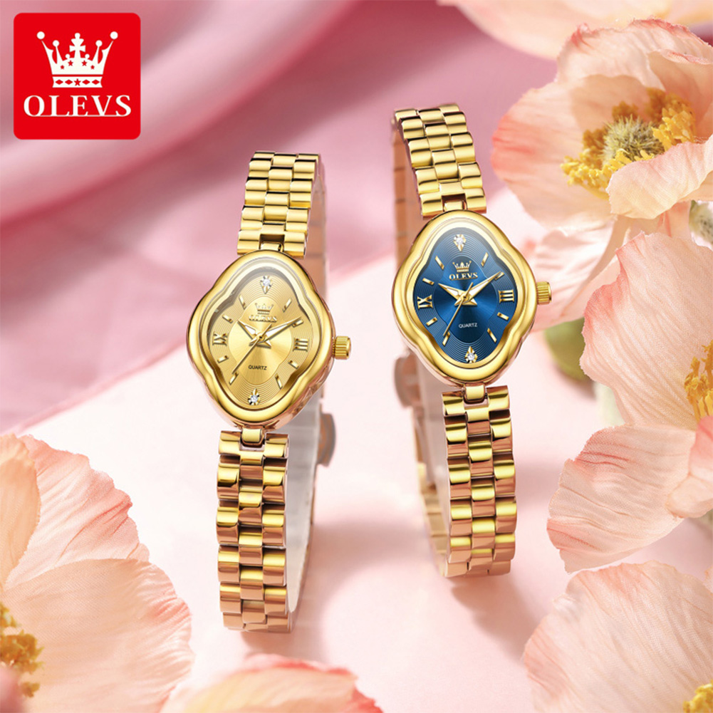 Zegarek damski OLEVS, nowy, kw – Luxury Watch Index recenzja i cena
