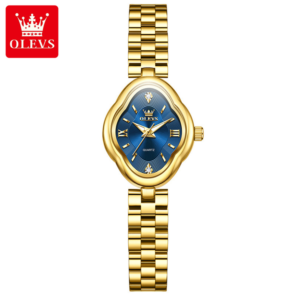 Zegarek damski OLEVS, nowy, kw – Luxury Watch Index recenzja i cena