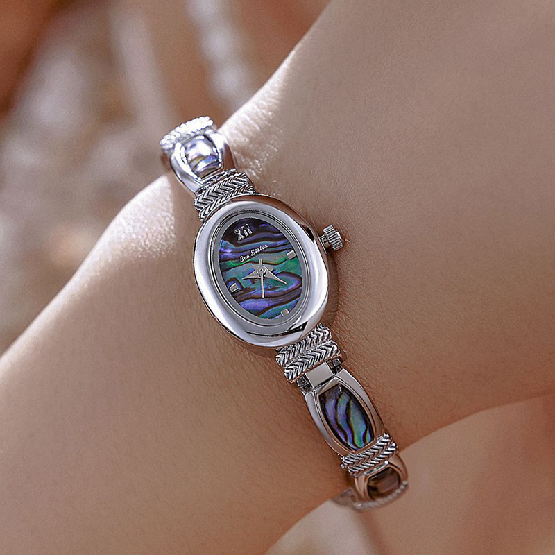 Owalne zegarki damskie na bran – Luxury Watch Index recenzja i cena