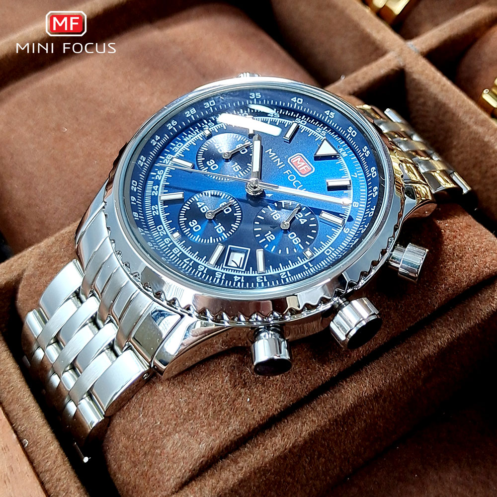 MINI ostrości srebrny niebiesk – Luxury Watch Hublot recenzja i cena