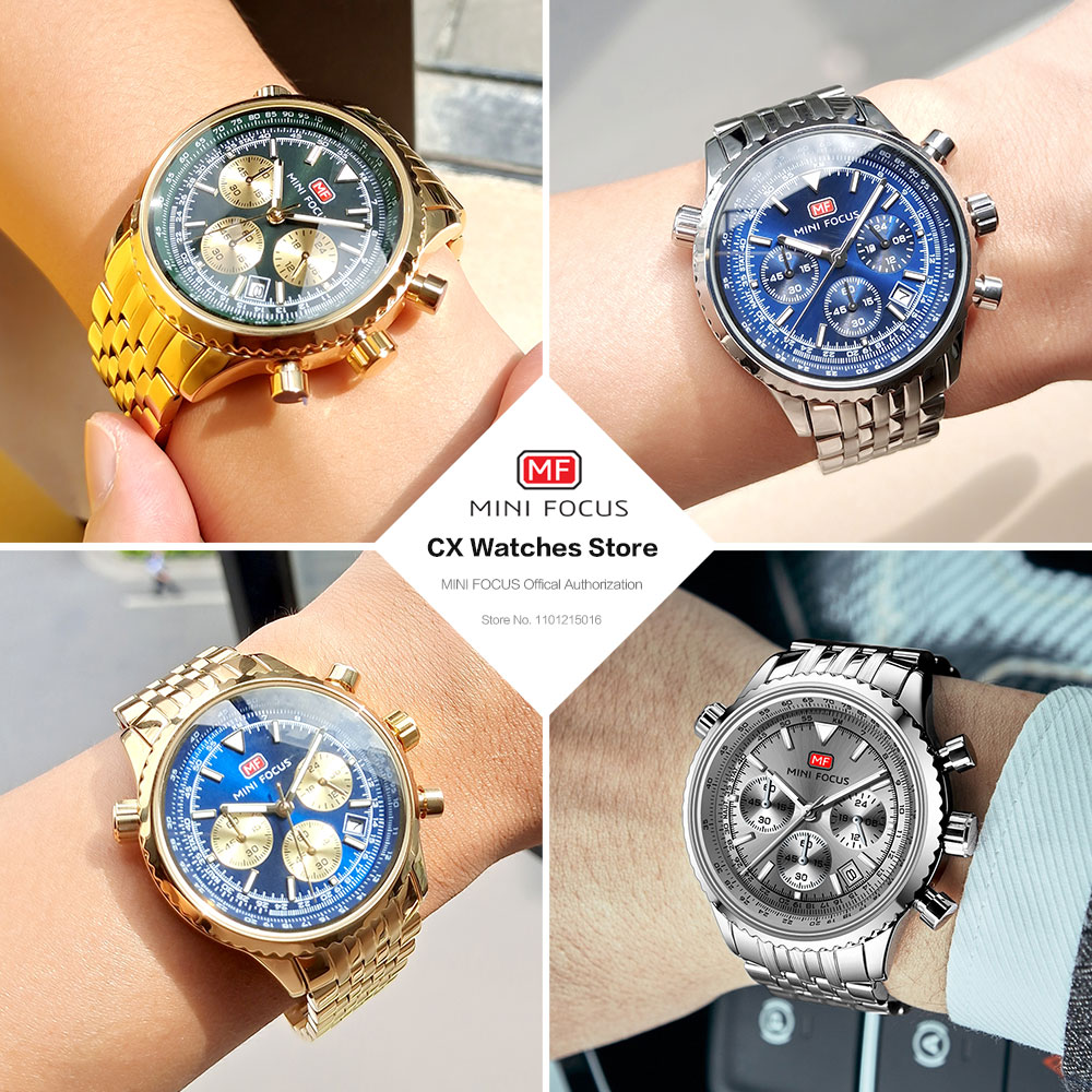 MINI ostrości srebrny niebiesk – Luxury Watch Hublot recenzja i cena