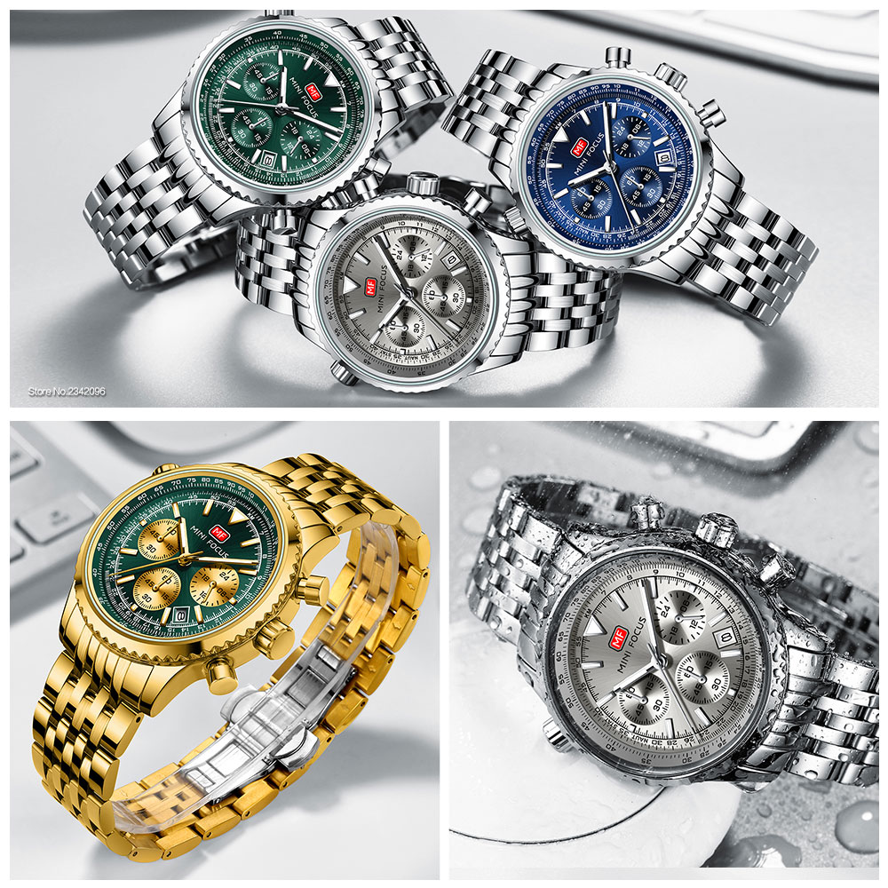 MINI ostrości srebrny niebiesk – Luxury Watch Hublot recenzja i cena